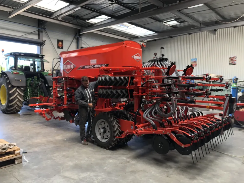 ATELIER SEMOIR ESPRO AUDOIN